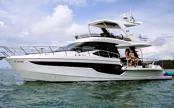 Аренда яхты Galeon 500 Liquid Asset на Пхукете